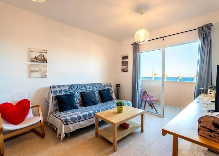San Borondon Sunset Apartment