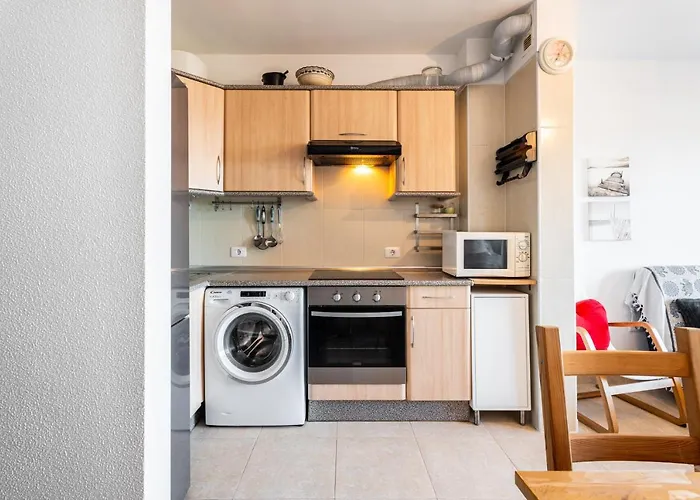 San Borondon Sunset Apartment
