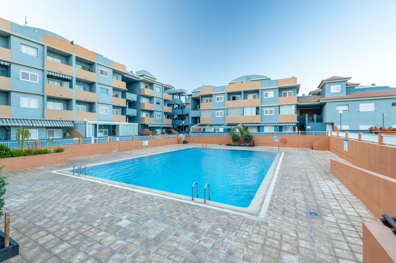Apartament San Borondon Sunset *