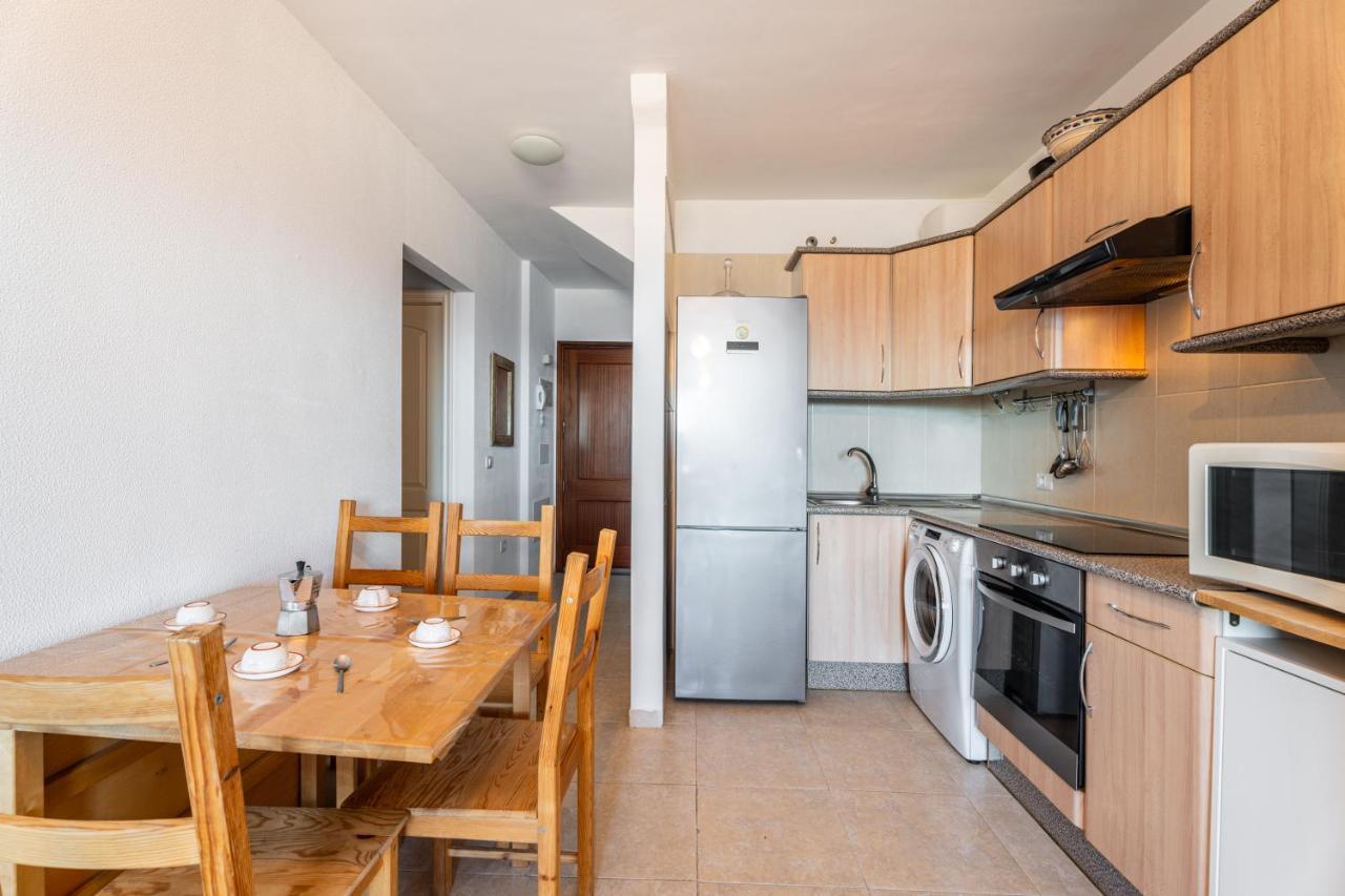 Apartament San Borondon Sunset *