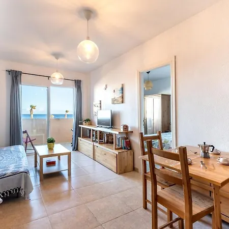San Borondon Sunset Apartment Puertito de Guimar Exterior photo